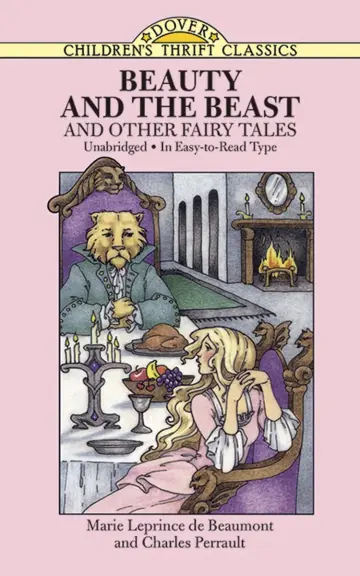 Cover of Beauty and the Beast and Other Fairy Tales