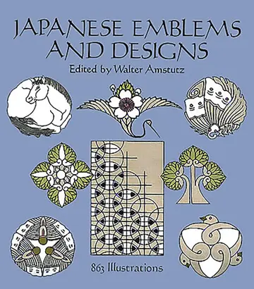 Cover of Japanese Emblems and Designs