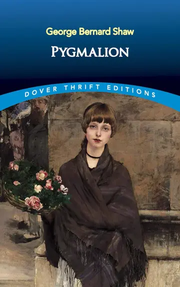 Cover of Shaw-Pygmalion