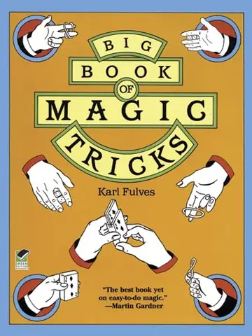 Cover of Big Book of Magic Tricks