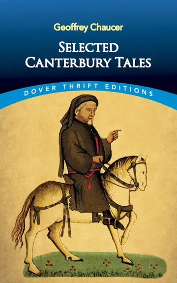 Cover of Canterbury Tales