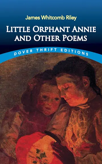 Cover of Little Orphan Annie and Other Poems