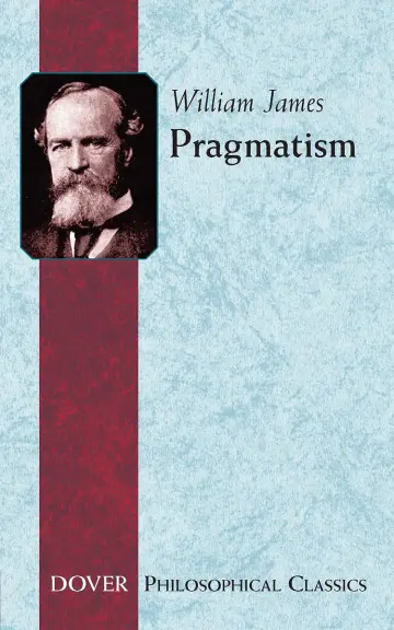 Cover of Pragmatism
