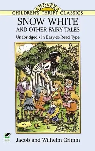 Cover of Snow White and Other Fairy Tales