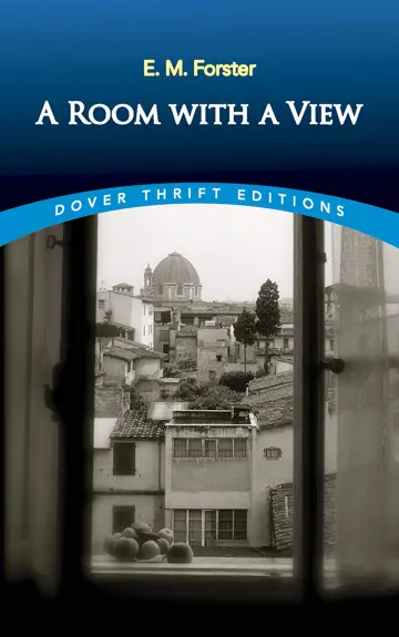 Cover of Room with a View