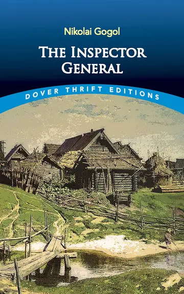 Cover of The Inspector General