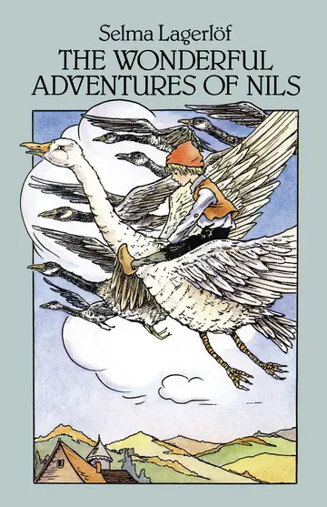 Cover of The Wonderful Adventures of Nils