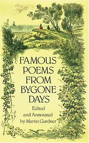 Cover of Famous Poems from Bygone Days
