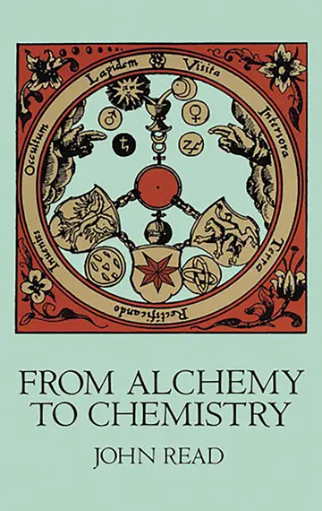 Cover of From Alchemy to Chemistry