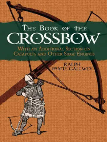 Cover of The Book of the Crossbow