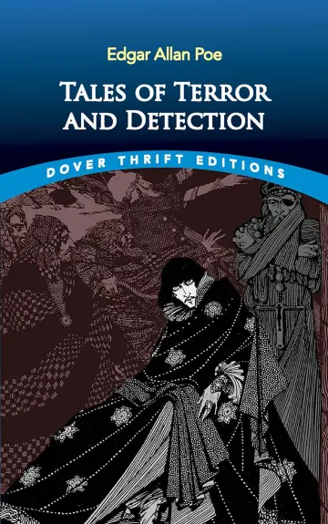 Cover of Tales of Terror and Detection