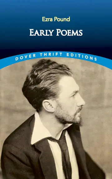Cover of Early Poems
