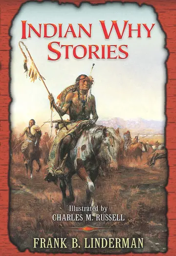 Cover of Indian Why Stories