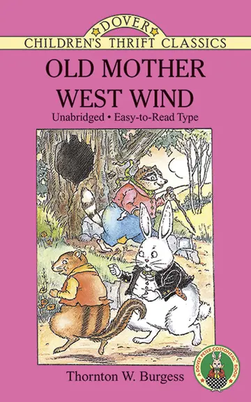 Cover of Old Mother West Wind