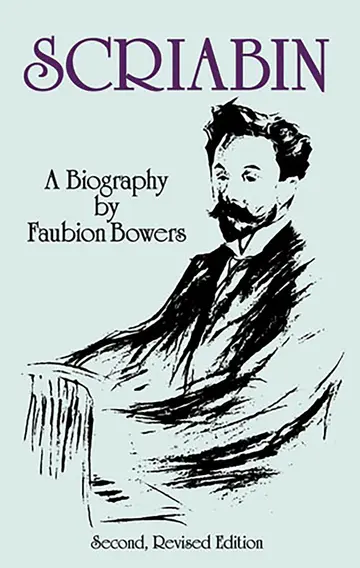 Cover of Scriabin, a Biography