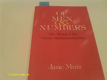 Cover of Of Men and Numbers