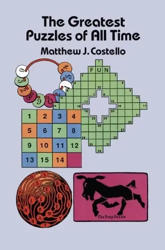 Cover of The Greatest Puzzles of All Time