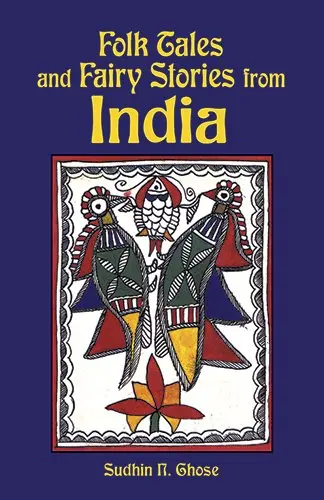 Cover of Folk Tales and Fairy Stories from India
