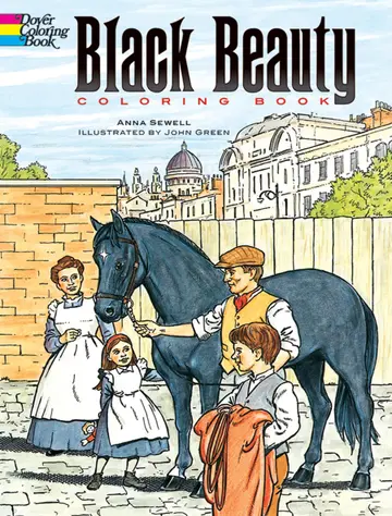 Cover of Black Beauty
