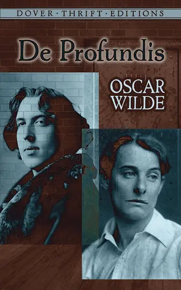 Cover of De Profundis