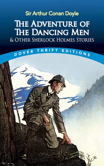 Cover of The Adventure of the Dancing Men and Other Sherlock Holmes Stories