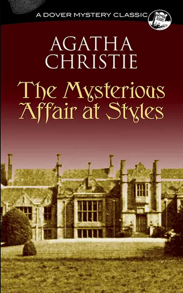 Cover of The Mysterious Affair at Styles