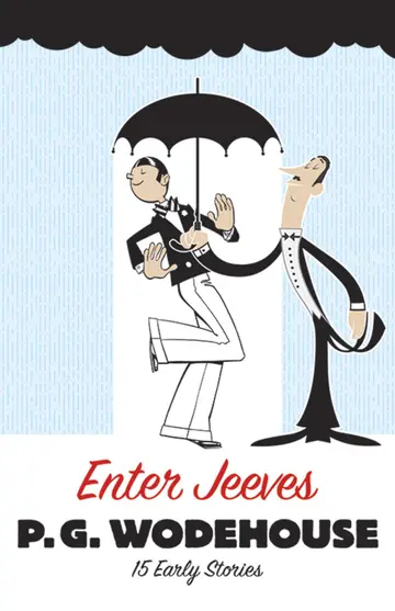 Cover of Enter Jeeves