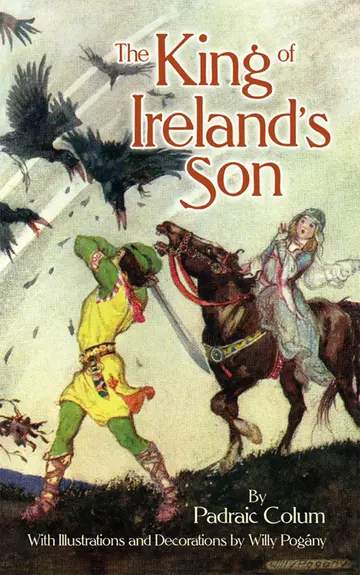 Cover of The King of Ireland's Son