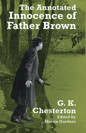 Cover of The Annotated Innocence of Father Brown