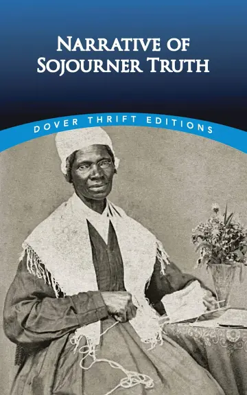 Cover of The Narrative of Sojourner Truth