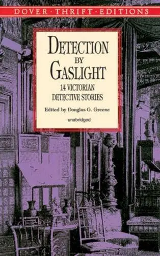 Cover of Detection by Gaslight