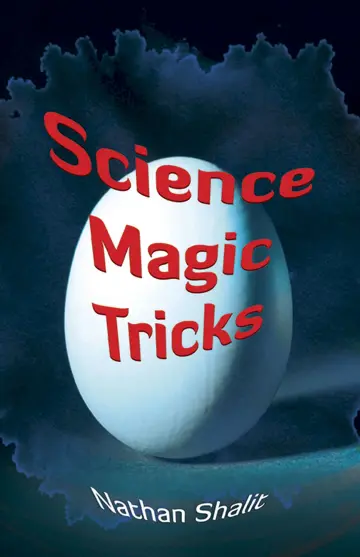 Cover of Science Magic Tricks