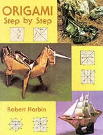 Cover of Origami Step-By-Step