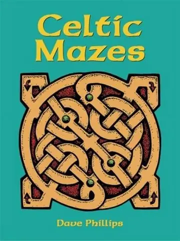 Cover of Celtic Mazes