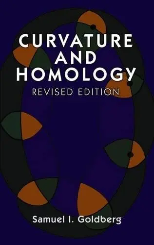Cover of Curvature and Homology