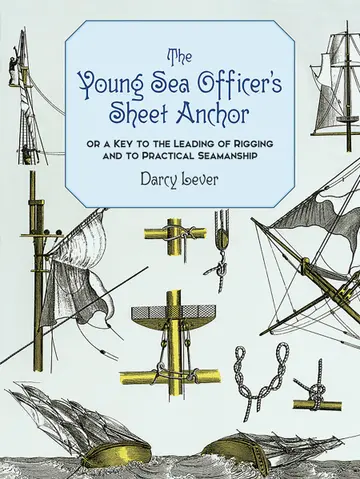Cover of The Young Sea Officer's Sheet Anchor