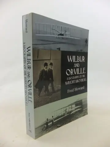 Cover of Wilbur and Orville
