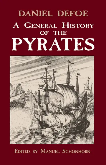 Cover of A General History of the Pyrates