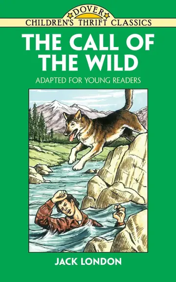 Cover of Call of the Wild