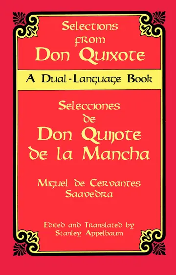 Cover of Don Quixote