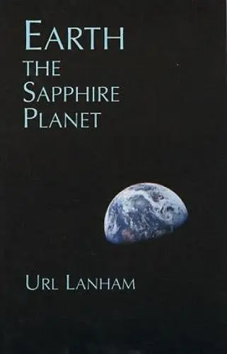 Cover of Earth the Sapphire Planet