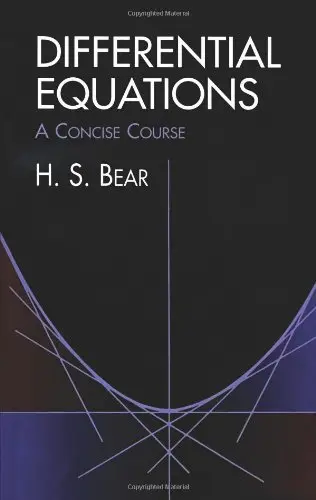 Cover of Differential Equations