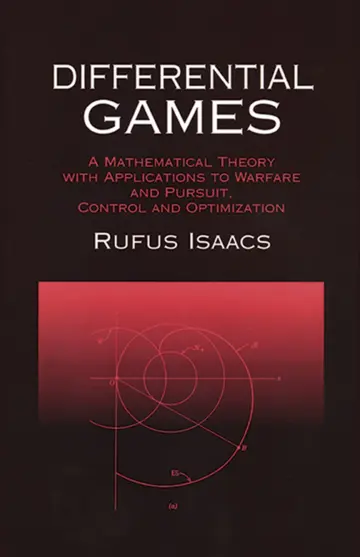 Cover of Differential Games