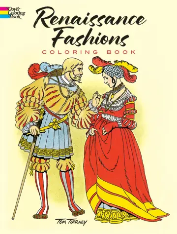 Cover of Renaissance Fashions
