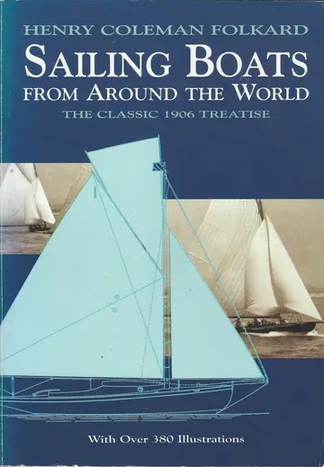 Cover of Sailing Boats from Around the World