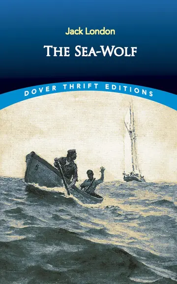 Cover of Sea-Wolf