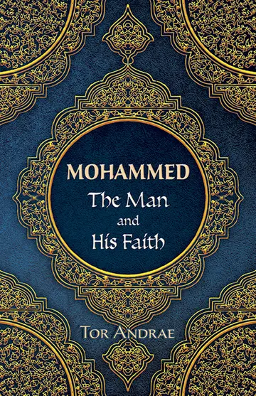 Cover of Mohammed, the Man and His Faith