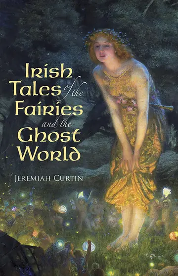 Cover of Irish Tales of the Fairies and the Ghost World