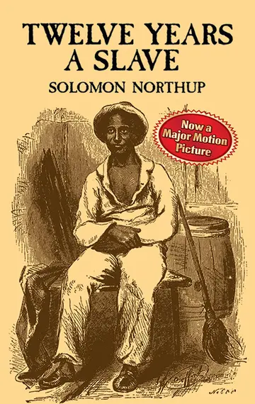 Cover of Twelve Years a Slave