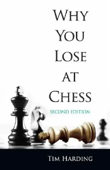 Cover of Why You Lose at Chess